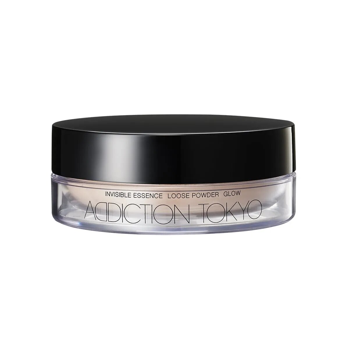 ADDICTION TOKYO INVISIBLE ESSENCE LOOSE POWDER GLOW + | Addiction
